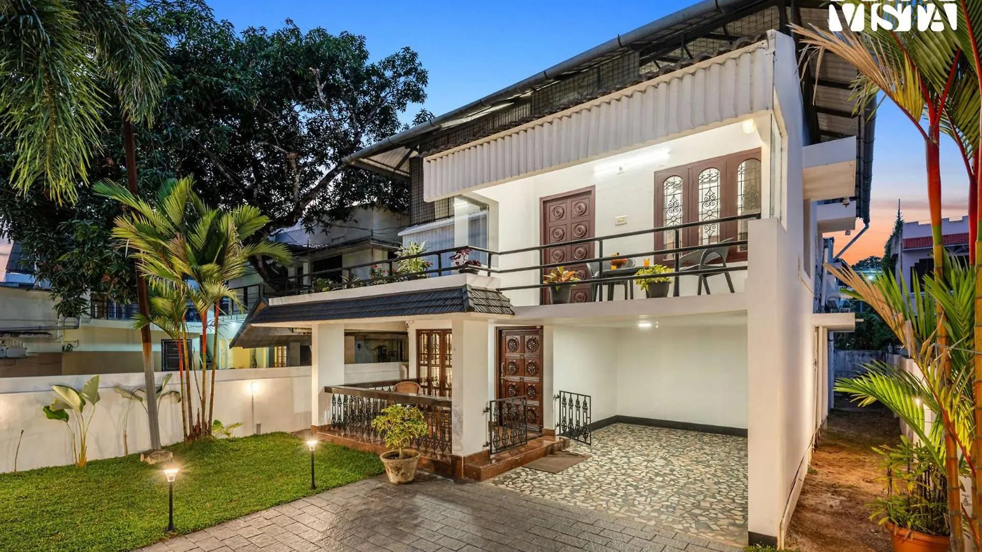 Βίλα Stayvista At Riviera Residence Alappuzha