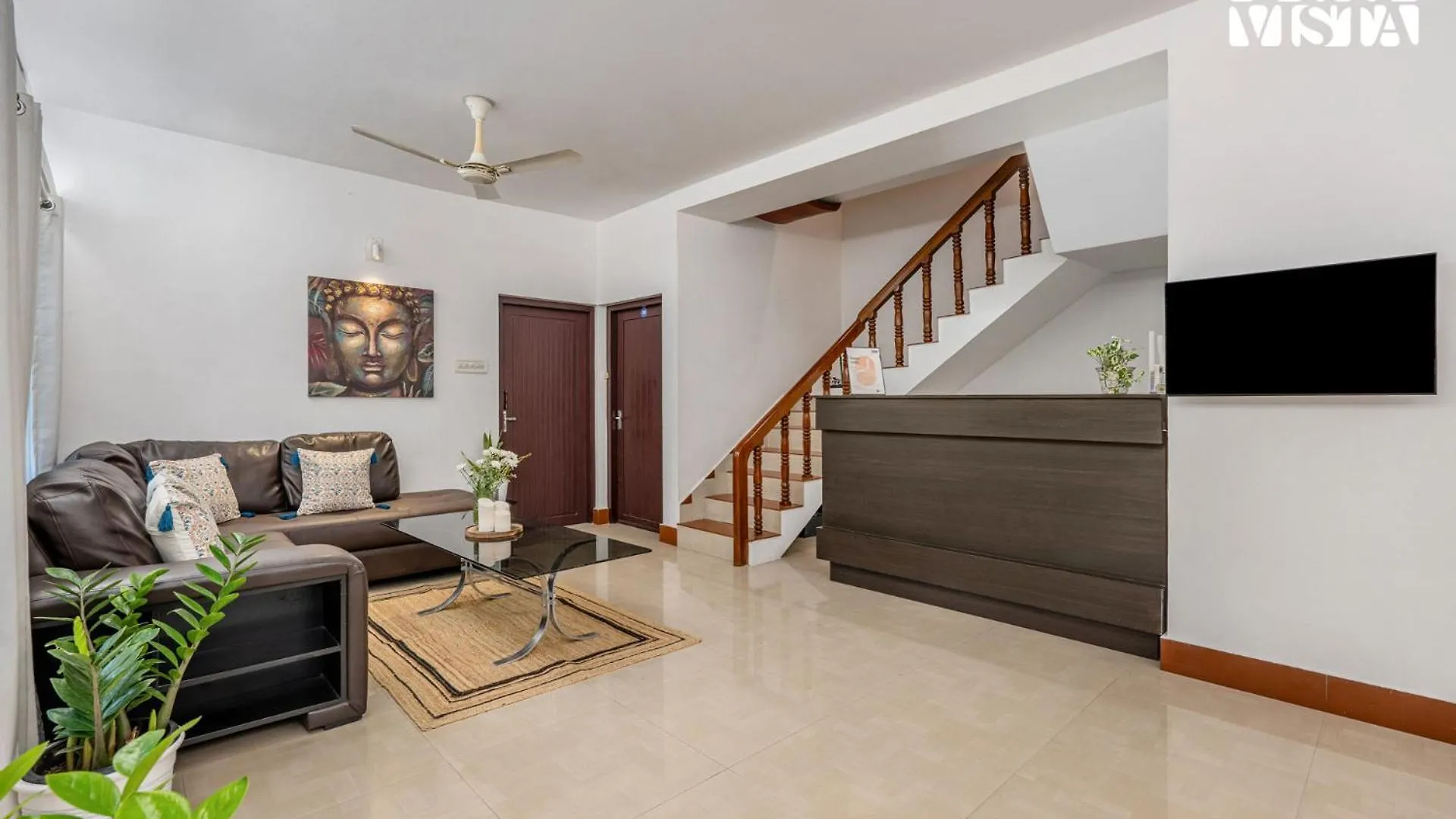 Βίλα Stayvista At Riviera Residence Alappuzha Ινδία