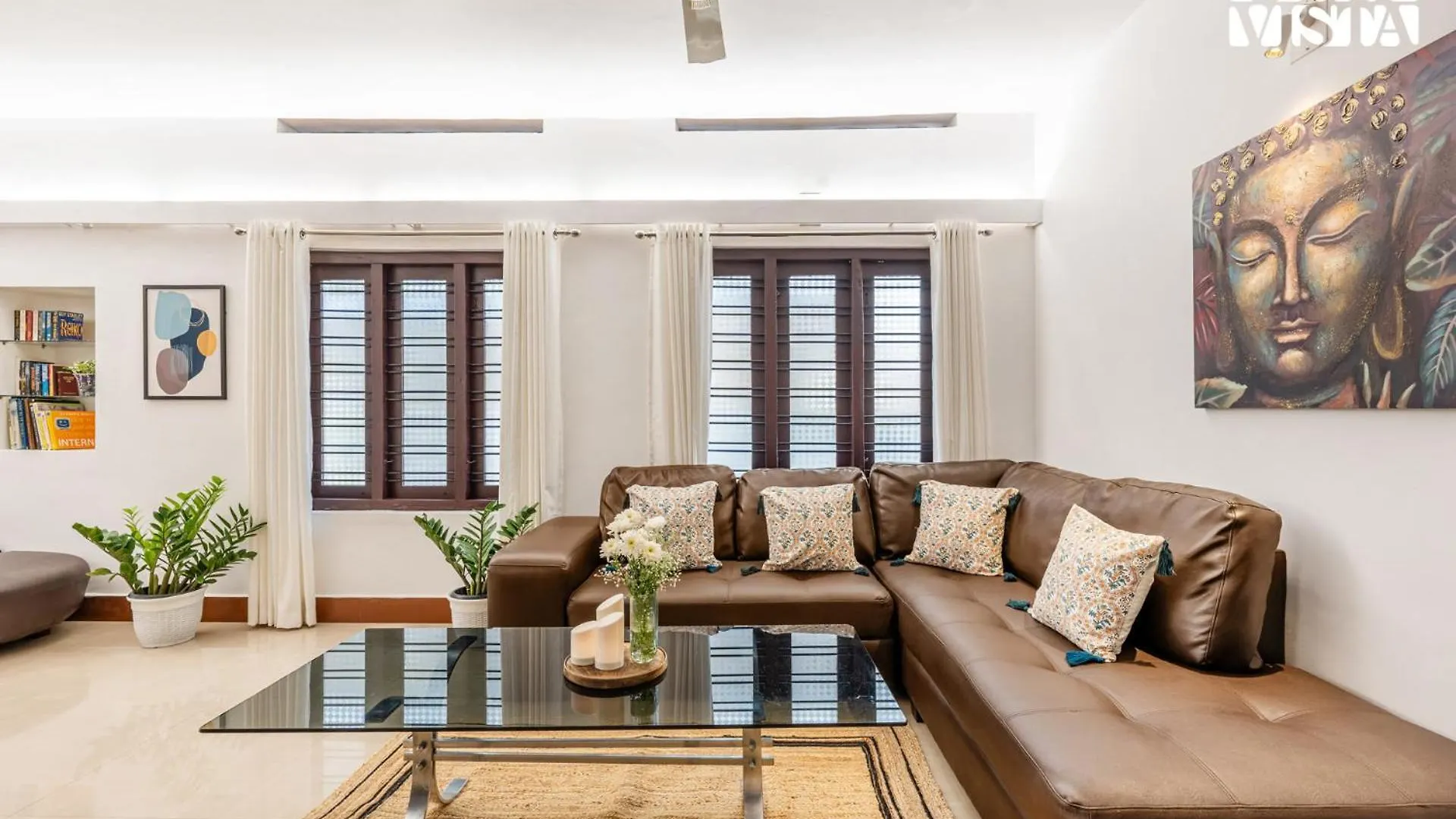 Βίλα Stayvista At Riviera Residence Alappuzha